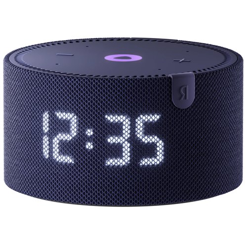 Smart speaker Новая Яндекс Станция Мини blue