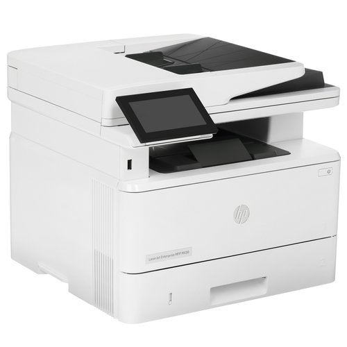 МФУ лазерное HP LaserJet Enterprise MFP M430f