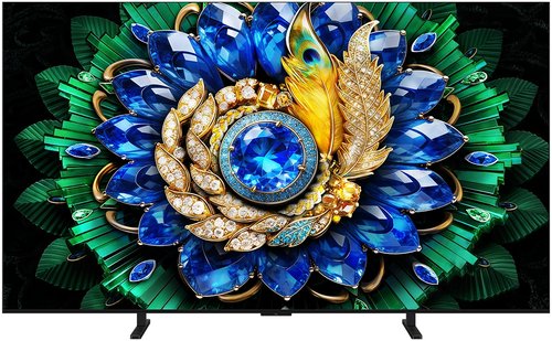 75" (190 cm) TV TCL 75A400M black