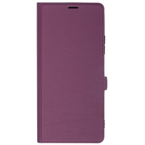 Чехол-книжка  BoraSCO Book Case для Xiaomi REDMI 15C/ POCO C85 фиолетовый