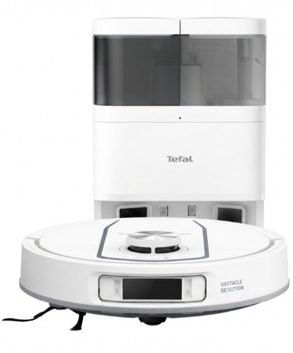 Робот-пылесос Tefal X-Plorer Serie 580 Max RG9547E0 белый