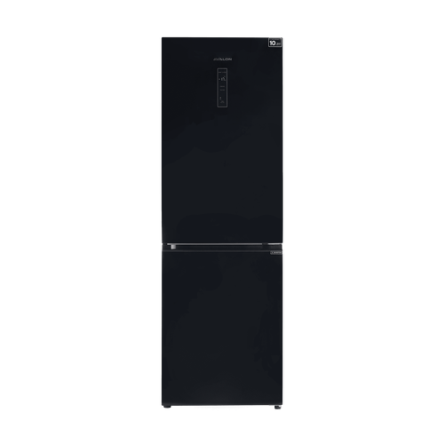 Refrigerator with freezer   AVALON AVL-RF 344 BG black