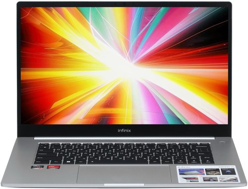 15.6" Ноутбук Infinix XBOOK 15 YL51A5 серебристый