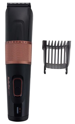 Машинка для стрижки BaByliss E974E черный/коричневый