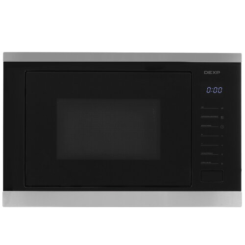 Встраиваемая микроволновая печь DEXP FD03SS черный