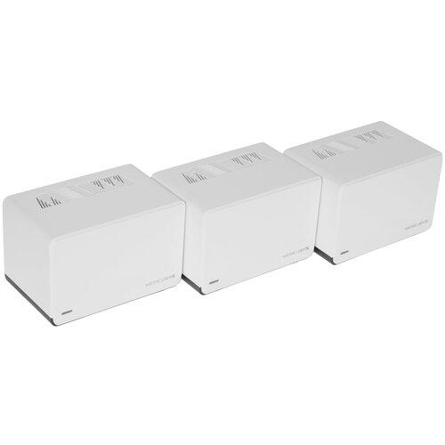 MESH-комплект Mercusys Halo H27BE (3-pack)