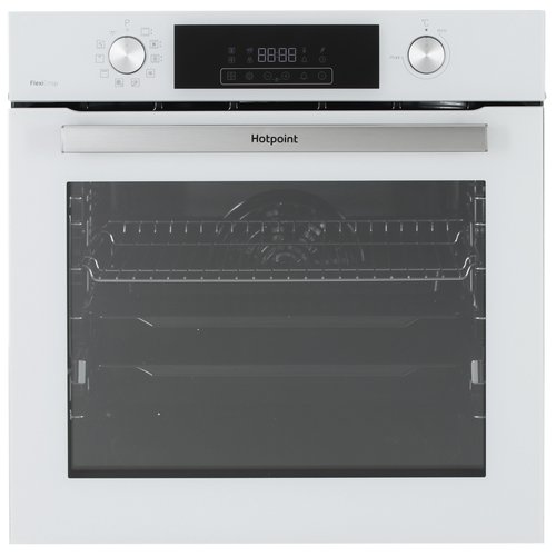 Электрический духовой шкаф Hotpoint FE9 831 JSH WHG белый