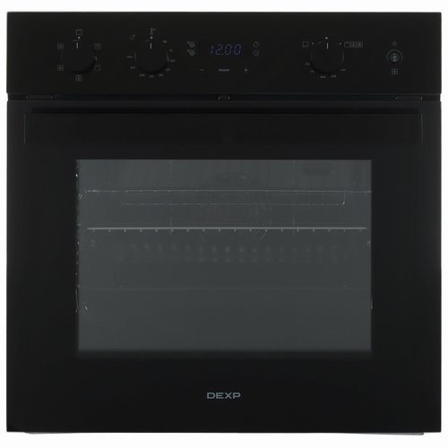 Gas oven DEXP 1FDG-S