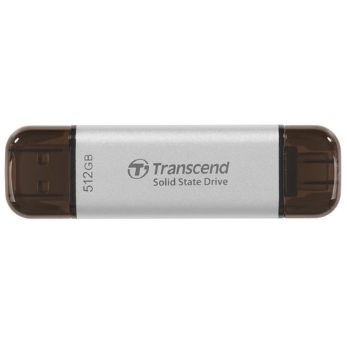 512 ГБ Внешний SSD Transcend ESD310S [TS512GESD310S]