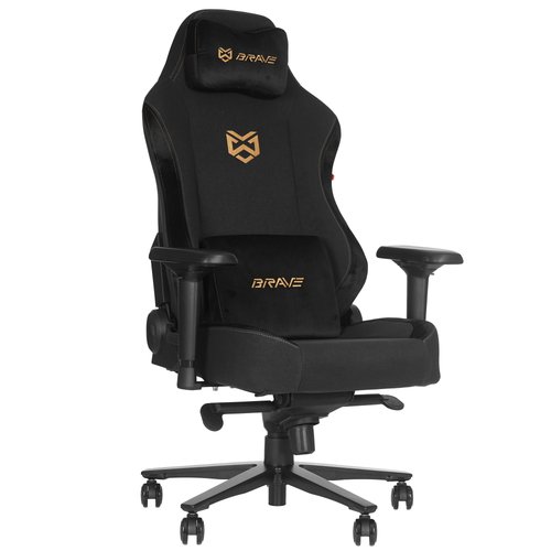 Компьютерное кресло BRAVE AF-3 Hawk Black черный