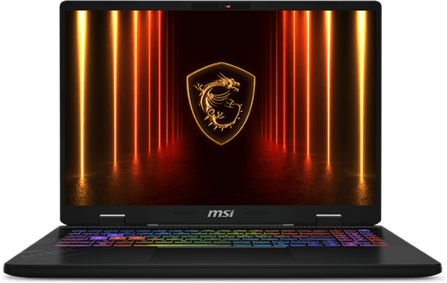 16" Ноутбук MSI Crosshair 16 HX D8WGKG-079XRU серый