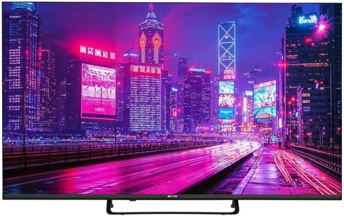 43" (109 см) Телевизор EVO TV 43 черный