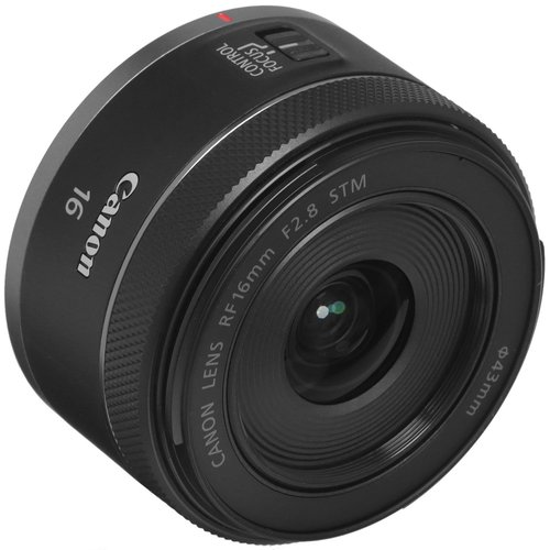 Объектив Canon RF 16mm f/2.8 STM