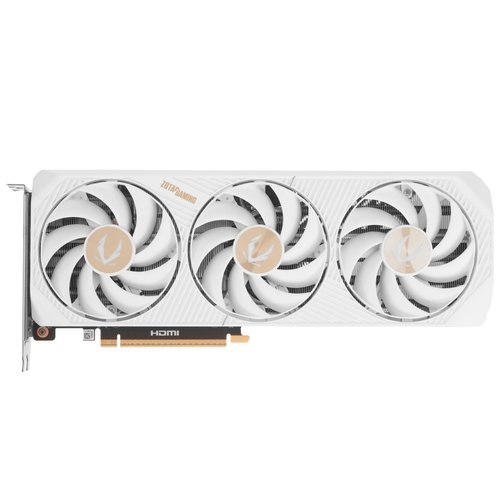Graphics card Zotac GeForce RTX 5070 GAMING AMP White Edition [ZT-B50700FQ-10P]