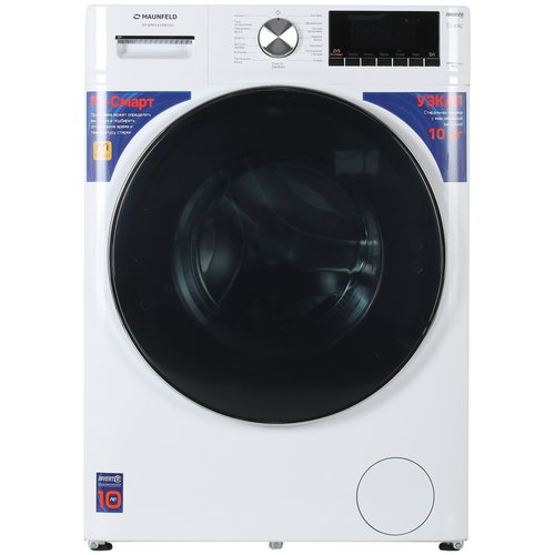 Стиральная машина MAUNFELD MFWM1410WH02 белый