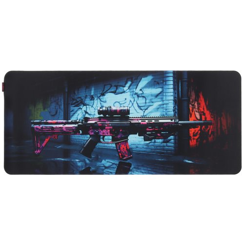 Коврик ARDOR GAMING Replica AR-15-2 (XL) разноцветный