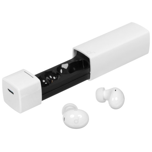 Наушники TWS Anker Soundcore A30i  белый 2024