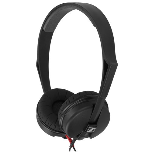 Проводные наушники Sennheiser HD 25 LIGHT  черный 2019