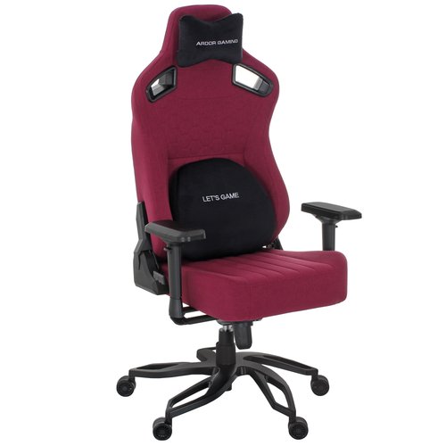 Компьютерное кресло ARDOR GAMING Battle Glade 1000R RB-001 бордовый