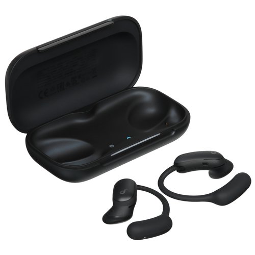 Наушники TWS Anker Soundcore AeroFit 2 Pro  черный 2026