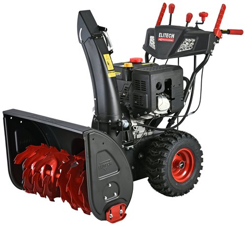 Снегоуборщик бензиновый Elitech ST 1271LE (E1609.015.00)