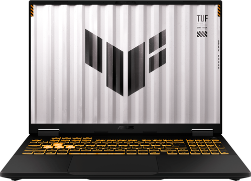 16" Ноутбук ASUS TUF Gaming F16 FX608JH-RV066 серый