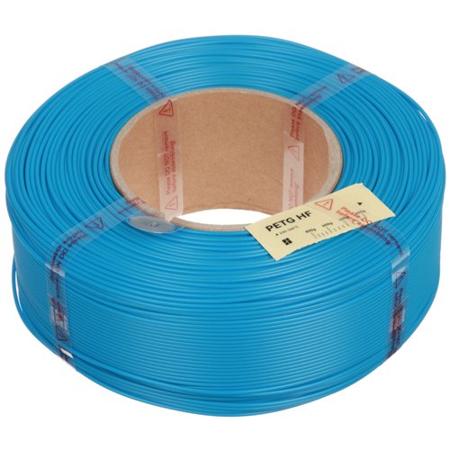 Пластик Bambu Lab PETG Basic голубой