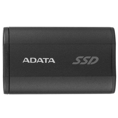 2000 ГБ Внешний SSD ADATA SD810 [SD810-2000G-CBK]