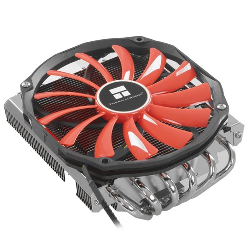 Кулер для процессора Thermalright AXP-200R [AXP-200-R] черный