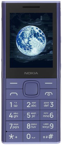 Сотовый телефон Nokia 150 Music фиолетовый