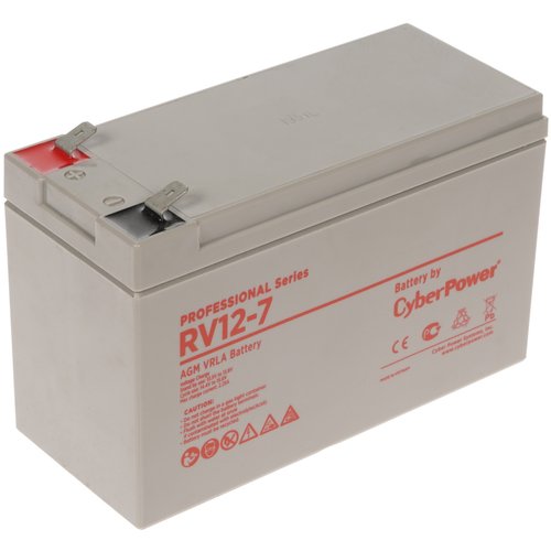 Аккумуляторная батарея для ИБП CyberPower RV 12-7