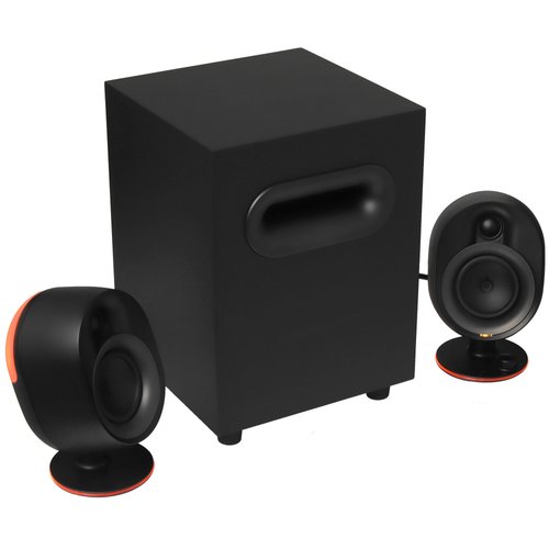 Колонки SteelSeries ARENA 7 черный
