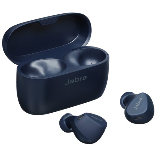 Наушники TWS Jabra Elite 4 Active  синий 2022