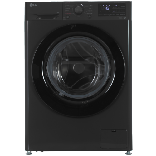 Стиральная машина LG F2V3PS6J черный