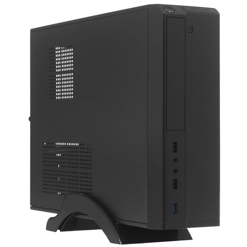 Корпус ExeGate MI-207U [EX288783RUS] черный