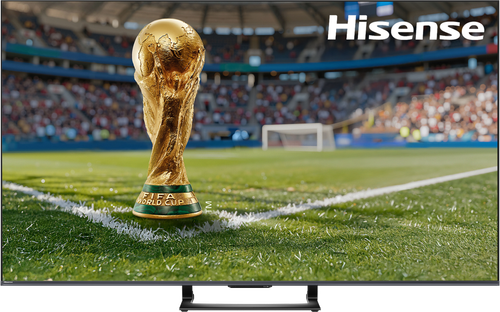 65" (164 см) Телевизор Hisense 65U7Q черный