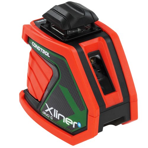 Лазерный нивелир Condtrol Xliner 360 G