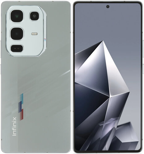 6.78" Смартфон Infinix NOTE 50 Pro 256 ГБ