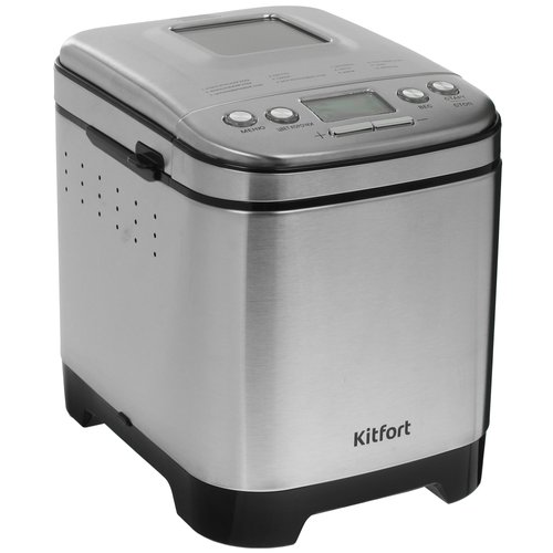 Bread maker Kitfort КТ-306 silver