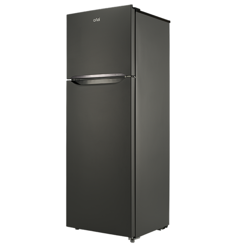 Холодильник с морозильником   Artel HD 316 FND ECO серый