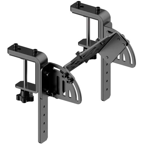 Крепление Moza Clamp For Truck Wheel черный