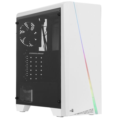 Корпус AeroCool Cylon  белый