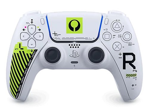 Геймпад беспроводной/проводной Sony PlayStation DualSense Limited Edition белый