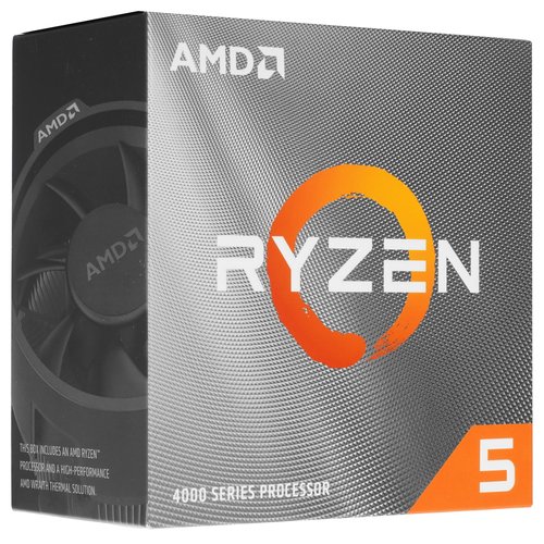 Процессор AMD Ryzen 5 4500 BOX