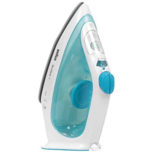 Утюг Braun TexStyle 1 SI1050BL синий