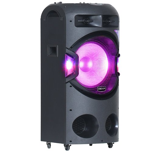 Аудиосистема DEXP V870 черный