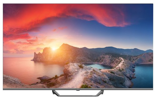 55" (140 sm) Televizor Haier 55 Smart TV S2 PRO qora