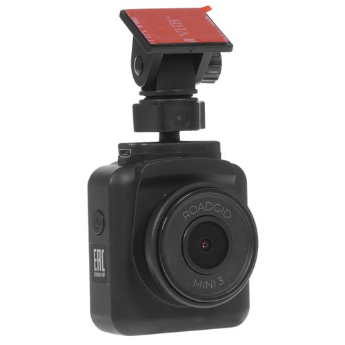 Видеорегистратор ROADGID MINI 3 WI-FI GPS