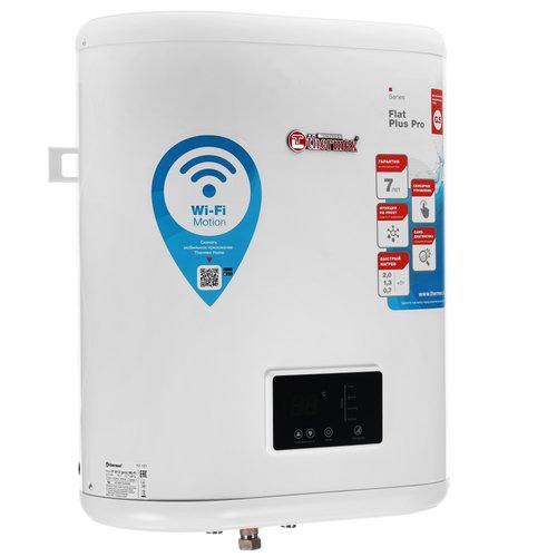 Водонагреватель электрический Thermex IF 30 V (pro) Wi-Fi