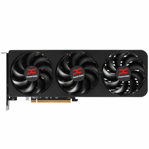 Видеокарта PowerColor AMD Radeon RX 9070 Reaper [RX9070 16G-A]